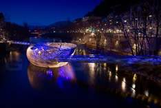 Insel in der Mur - Sala per feste in Graz