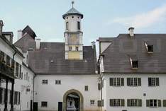 Schloss Scherneck - Schloss in Rehling
