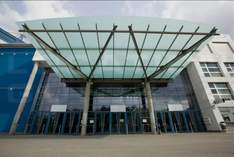 Forum Fribourg - Convention centre in Granges-Paccot