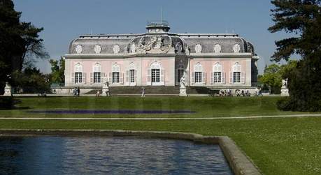 Schloss  Benrath