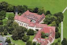 Schmerlenbach Tagungszentrum des Bistums Würzburg - Centro congressi in Hösbach