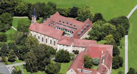 Schmerlenbach Tagungszentrum des Bistums Würzburg