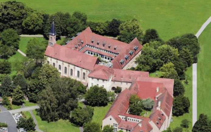 Schmerlenbach Tagungszentrum des Bistums Würzburg