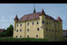 Schloss Sigharting - Castello in Sigharting