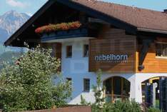 nebelhorn RELAXHOTEL - Hotel in Obermaiselstein