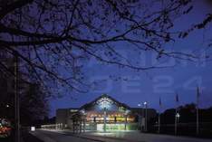 Stadthalle Braunschweig - Centro per eventi in Braunschweig
