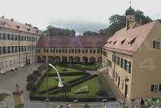 Schloss Wallerstein - Castello in Wallerstein