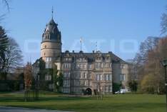 Schloss Detmold - Castello in Detmold