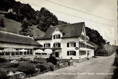 Gasthaus Sonne - Trattoria in Thüringerberg