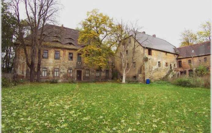Schloss Rossbach