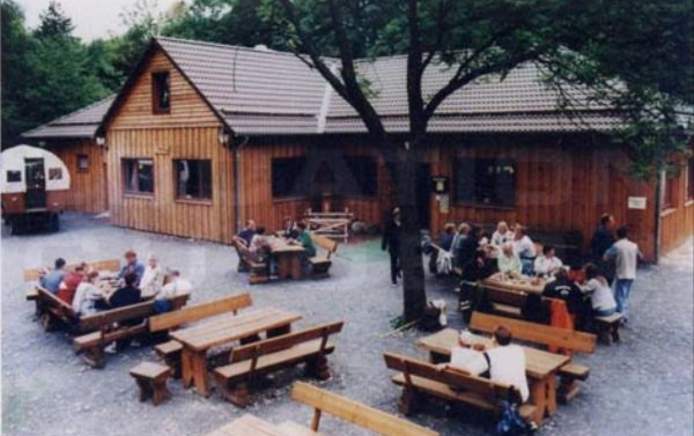 Exberghütte - Berghütte und Wirtshaus