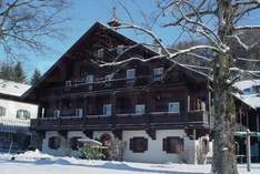 Die Gersberg Alm - Hotel in Salzburg