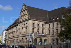 DB Museum Nürnberg - Location per eventi in Norimberga
