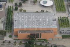 TUI Arena - Arena in Hanover