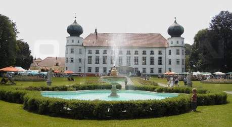 Schloss Tüssling