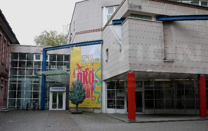 Stadtmuseum Landeshauptstadt Düsseldorf