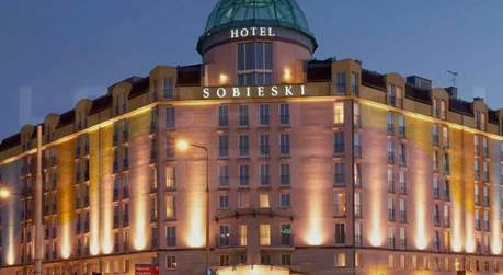 Jan III Sobieski Hotel Warsaw