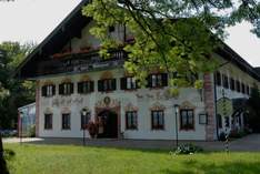 Landgasthof Hotel Lambach - Trattoria in Seeon-Seebruck
