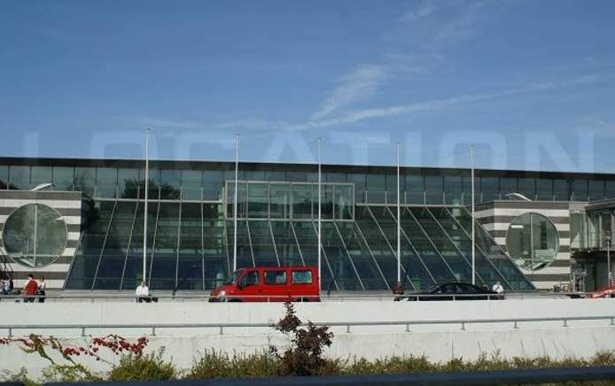 Flughafen Dortmund