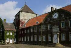 Schloß Rheda - Palace in Rheda-Wiedenbrück
