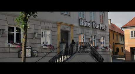 Hotel Restaurant „Die Post”