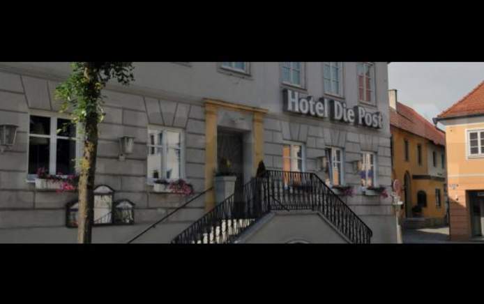 Hotel Restaurant „Die Post”