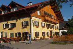 Gasthaus Zum fidelen Bauern - Wedding venue in Oberwang