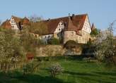 Hochzeitslocation Schloss Wiesenthau bei Bamberg