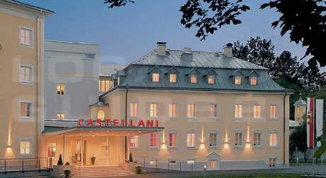 Castellani Parkhotel Salzburg