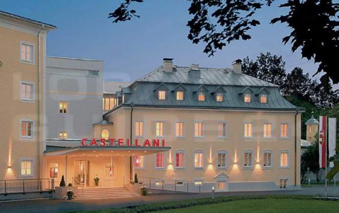 Castellani Parkhotel Salzburg