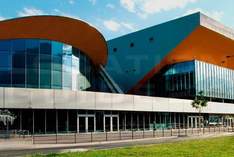 Oylmpiahalle Innsbruck - Arena in Innsbruck