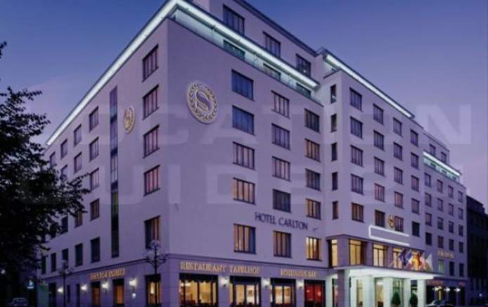 Sheraton Carlton Hotel Nürnberg