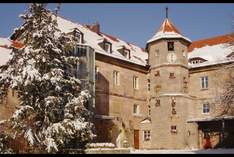 Tagungsstätte Schloss Schwanberg - Sala conferenze in Rödelsee