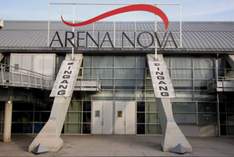 ARENA NOVA - Multifunktionshalle in Wiener Neustadt