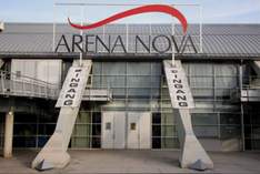 ARENA NOVA - Multi-purpose hall in Wiener Neustadt