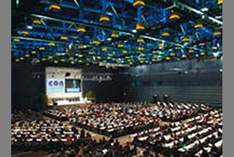 CongressCenter Nürnberg - Sala congressi in Norimberga