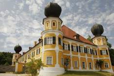 Schloss Ramspau - Hochzeitslocation in Regenstauf