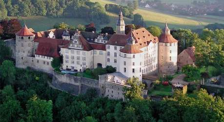 Schloss Langenburg