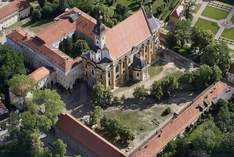 Kloster Neuzelle - Convento / monastero in Neuzelle