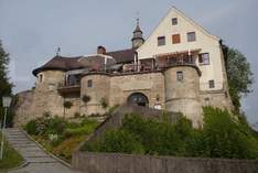 Burgrestaurant Gebhardsberg - Restaurant in Bregenz - Wedding