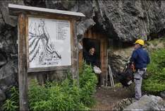 Besucherbergwerk Silberberg - Mine in Bodenmais