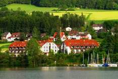 Göbel's Seehotel Diemelsee - Trattoria in Diemelsee
