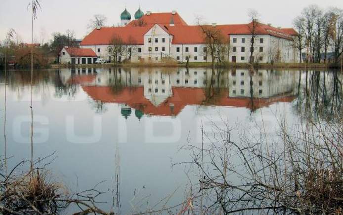 Kloster Seeon Kultur - und Bildungszentrum