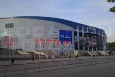O2 World Hamburg - Arena in Amburgo