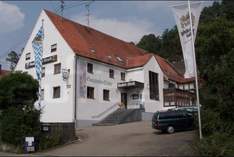 Landgasthof zum Hirsch - Restaurant in Welden