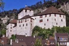 Schattenburg - Palace in Feldkirch