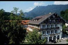 Burghotel Aschau - Hotel in Aschau (Chiemgau)