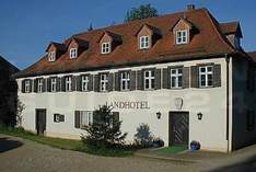 Landhotel Schloss Buttenheim - Hochzeitslocation in Buttenheim
