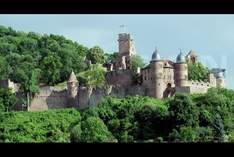 Burg Wertheim - Castle in Wertheim