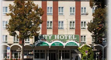 City Hotel